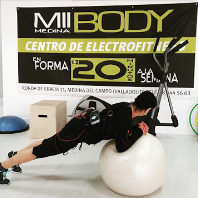 MiiBody Medina Medina del Campo Valladolid