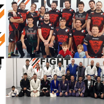 Z Fight Academy Palmera Valencia