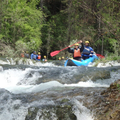 Kayaks – En Alto Tajo Ocentejo Guadalajara