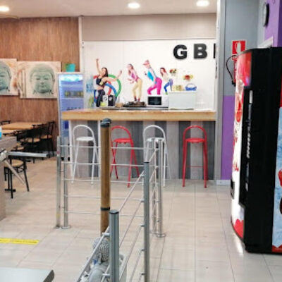 GBF GYM Lleida Lérida