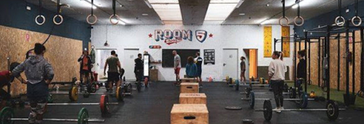 ROOM 5 CrossFit Manresa Barcelona