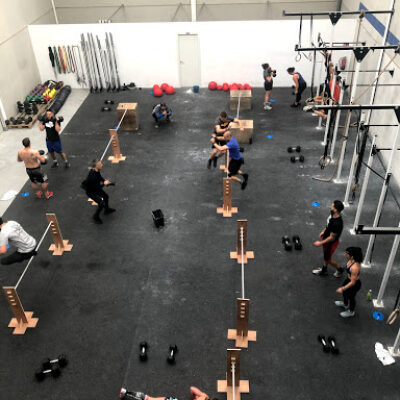 CrossFit La Galerna Gijón Asturias