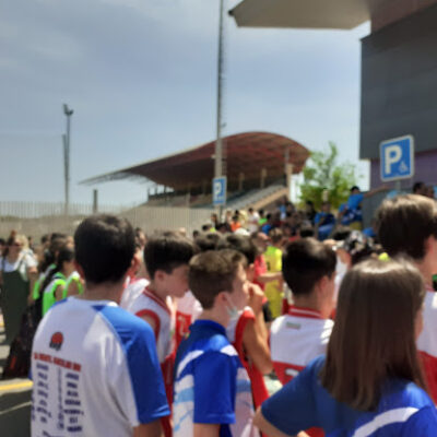 Ciudad deportiva Viator Almería