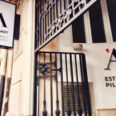 Gimnasio Femenino de L’Art Valencia Valencia