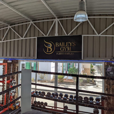 Bailey’s Gym Castillo Caleta de Fuste Las Palmas