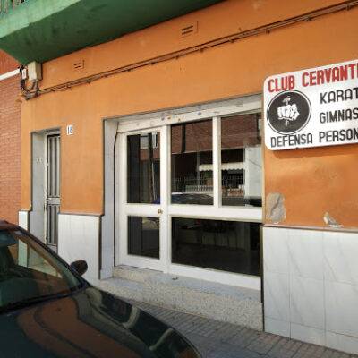 Karate Club Cervantes Gavà Barcelona