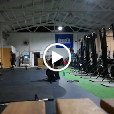 Crossfit Edelweiss Sabadell Barcelona