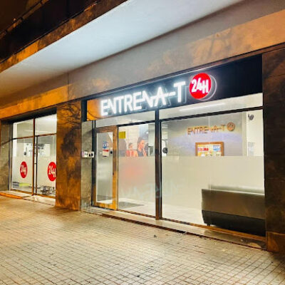 Entrena-T 24H Moianès Barcelona Barcelona