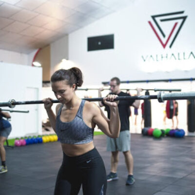 CrossFit Sant Cugat del Sant Cugat del Vallès Barcelona