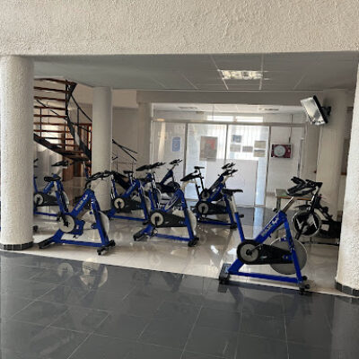 Gimnasio Los Aljibes Cuevas del Campo Granada