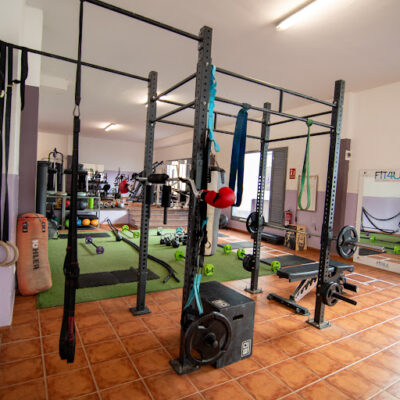 Fit4U Icod Training Center Icod de los Vinos Santa Cruz de Tenerife