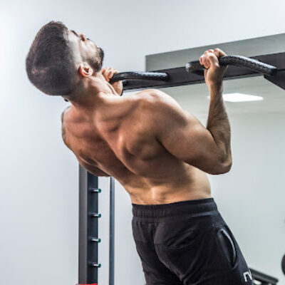 FUERZA AVANCE – Centro de entrenamiento Sanlúcar la Mayor Sevilla