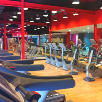 FITNESS4ALL Alcalá de Guadaíra Sevilla