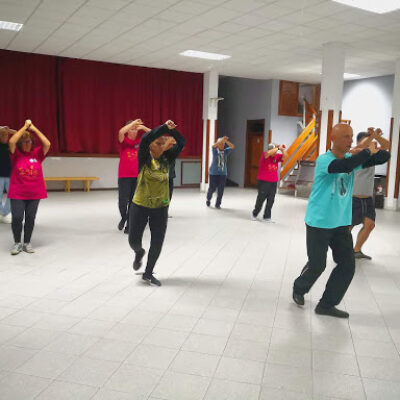 Tai Chi – La –  de Aridane El Paso Santa Cruz de Tenerife