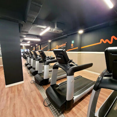 Synergym Gran Vía Valencia Valencia