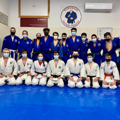 Club de Judo Enrique Palacios Badajoz Badajoz