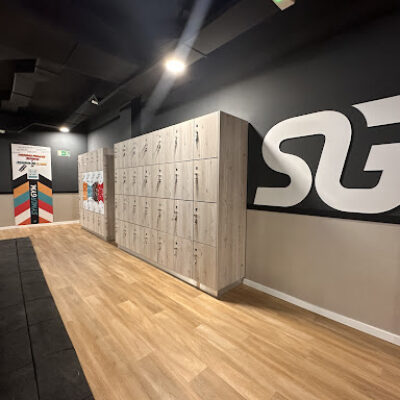 Synergym La Rosaleda Sevilla Sevilla