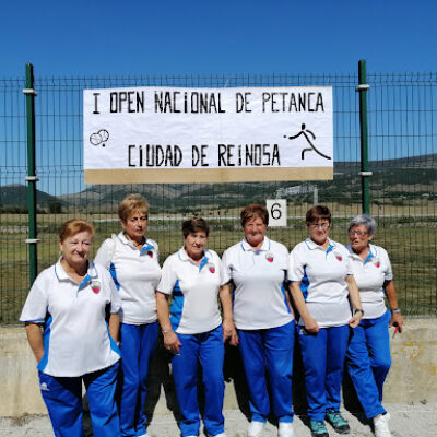 Polideportivo Reinosa Cantabria