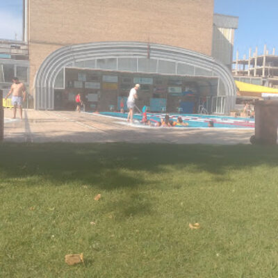 Piscina Coberta Municipal Balaguer Lérida