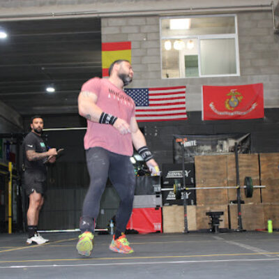 CrossFit Do-Box El Vendrell Tarragona