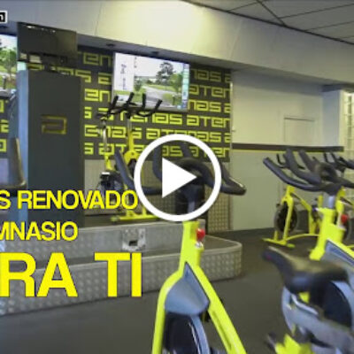 Gimnasio Atenas Benalmádena Benalmádena Málaga