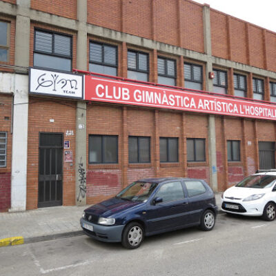 Club Gimnasiotica Artística L’Hospitalet L’Hospitalet de Llobregat Barcelona