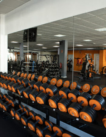 Gimnasio Strong Fit Argoños Cantabria