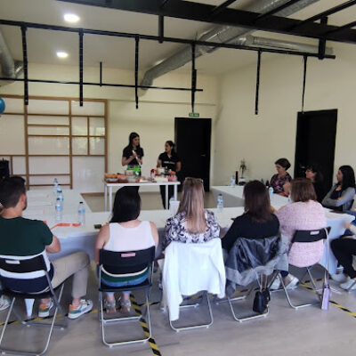 ETP ENCUENTRA TU POTENCIAL Centro Coaching Deportivo Lalín Pontevedra