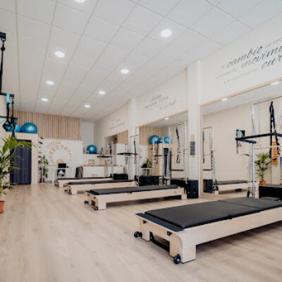 Beatriz Fumero Pilates Estudio El Paso Santa Cruz de Tenerife