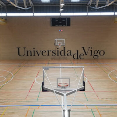 Pavellón universitario – Campus Ourense Orense