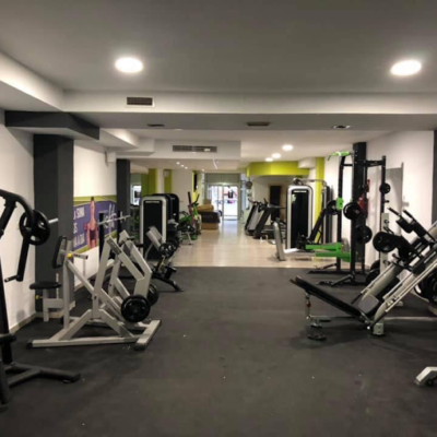 Gimnasio Ecofit Cuevas del Almanzora Almería
