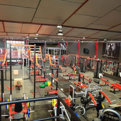 CAF – Cross Arts Fitness León León