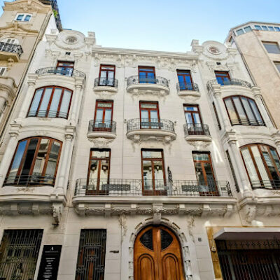 Gimnasio Femenino de L’Art Valencia Valencia