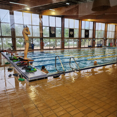 Piscina Municipal Dorly Strobl Calella Barcelona