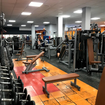 Alpha Gym San Cristóbal de La Laguna Santa Cruz de Tenerife