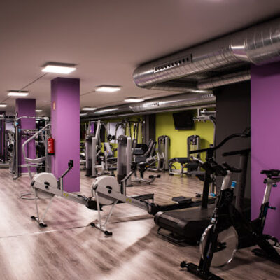 Anytime Fitness Sabadell Barcelona