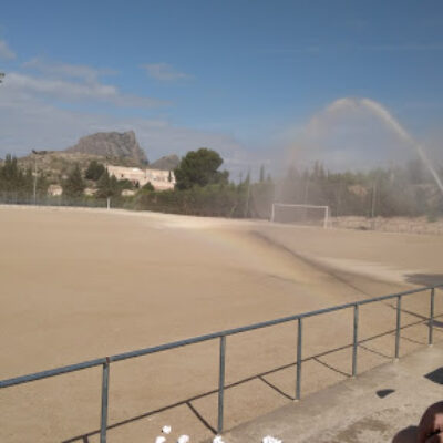 Polideportivo Abarán Murcia