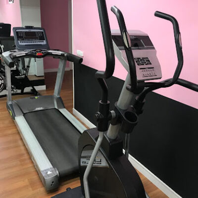 Gym Magdeler Ibi Alicante