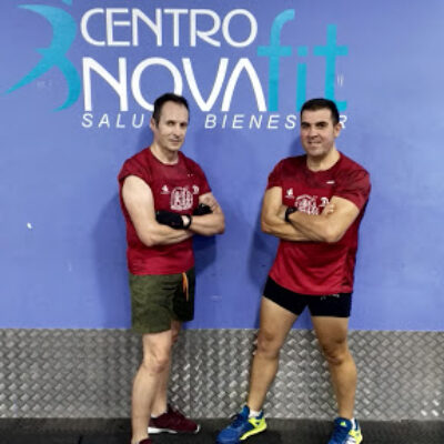 Centro Novafit Abarán Murcia