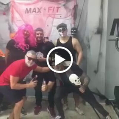 MAXFIT Dos Hermanas Sevilla