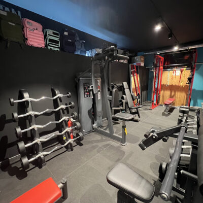 GIMNASIO FIT XL Zumaia Guipúzcoa