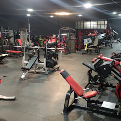 Gimnasio Ov18 Roquetas de Mar Almería