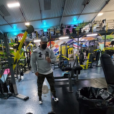 Gimnasio Hércules Sport center Santa Cruz de Tenerife Santa Cruz de Tenerife