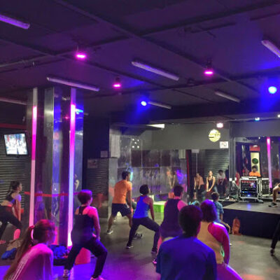 Sala 17 Dance & Fitness Center Sevilla Sevilla