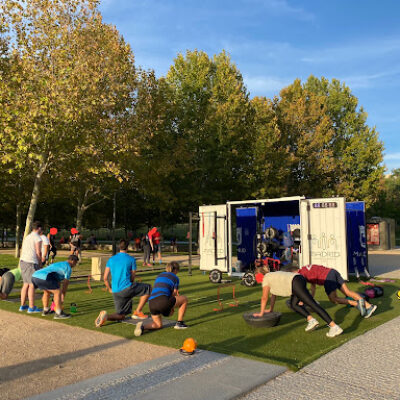 Cubo Gym Río Madrid Madrid