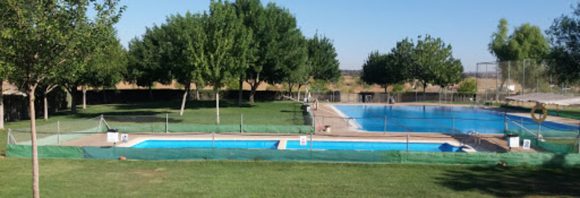 Piscina Municipal de Retamal Retamal de Llerena Badajoz