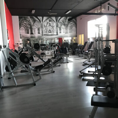 Globbe Fitness Center Alhaurín el Grande Málaga