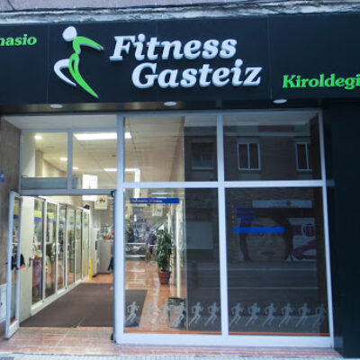 Fitness Gasteiz Vitoria-Gasteiz Álava