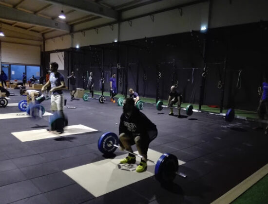 CrossFit Huesca