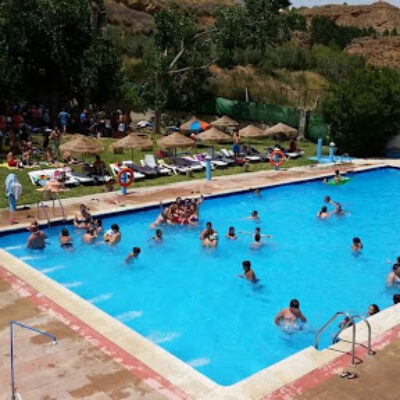 Piscina Graena Granada